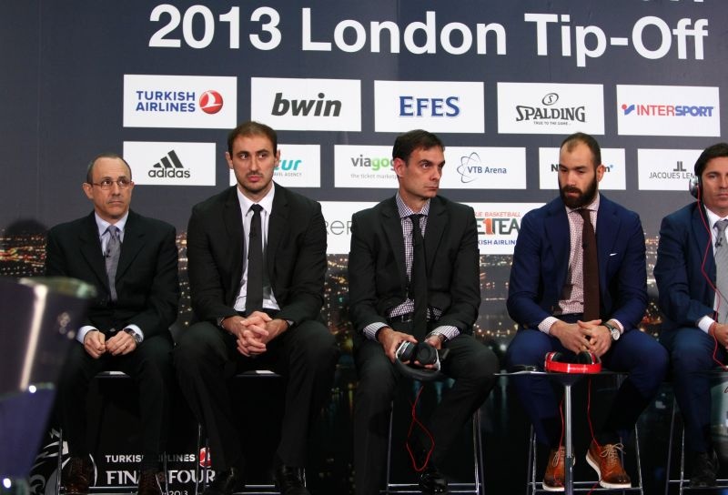 Final Four 2013: Θέλουν όλοι την κούπα (photos)