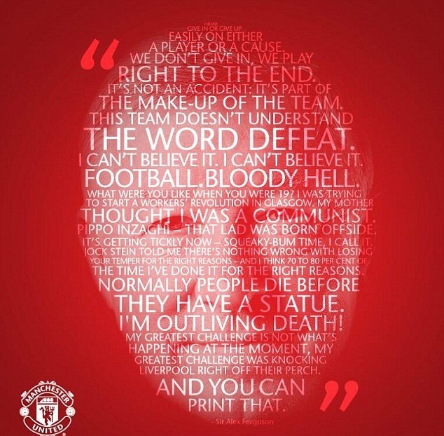 Μάντσεστερ Γιουνάιτεντ: «The story continues (with Moyes)» (photos)
