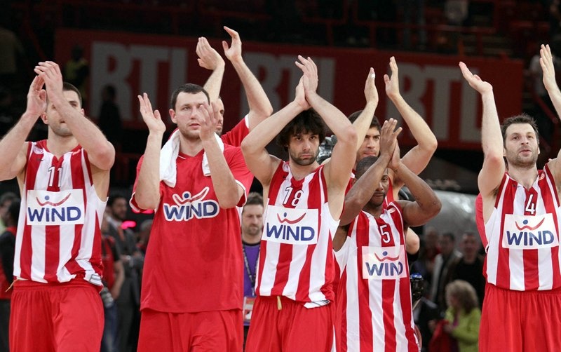 Final 4: Το σερί της Ελλάδας, το repeat και η… ουδετερότητα (photos+videos)