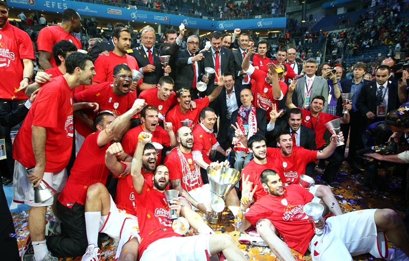 Final 4: Το σερί της Ελλάδας, το repeat και η… ουδετερότητα (photos+videos)
