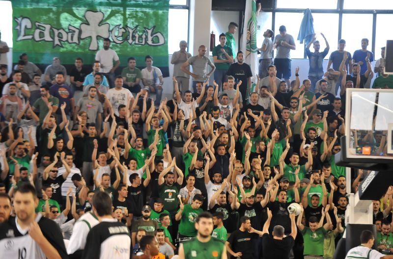 «Φονιάς» ο Κάρι, «τρέλα» ο κόσμος… εύκολα ο Παναθηναϊκός (photos)
