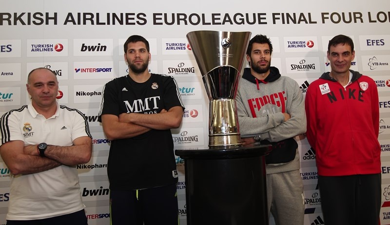 Μπαρτζώκας: «Τεράστια η πρόκληση» (video+photos)