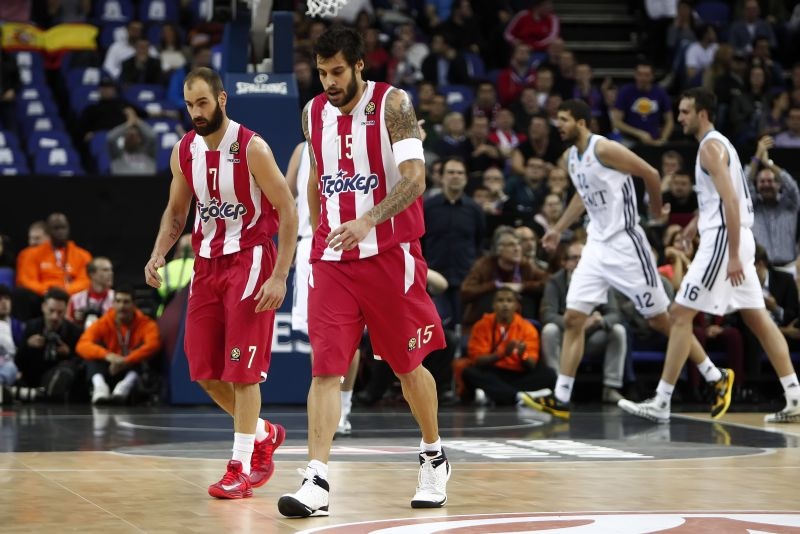 Euroleague: Ο «βασιλιάς» είναι... ξανά Ολυμπιακός (videos+photos)