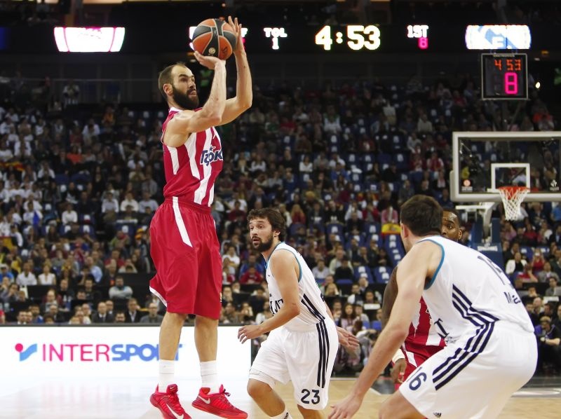 Euroleague: Ο «βασιλιάς» είναι... ξανά Ολυμπιακός (videos+photos)