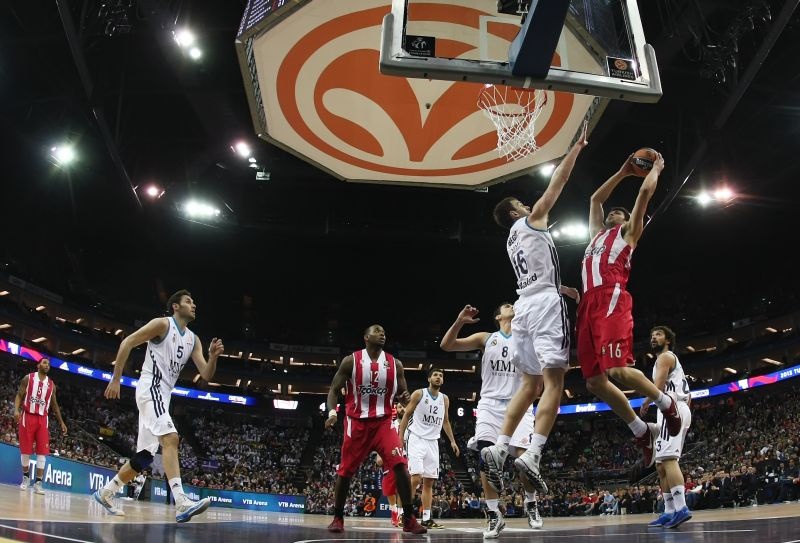 Euroleague: Ο «βασιλιάς» είναι... ξανά Ολυμπιακός (videos+photos)