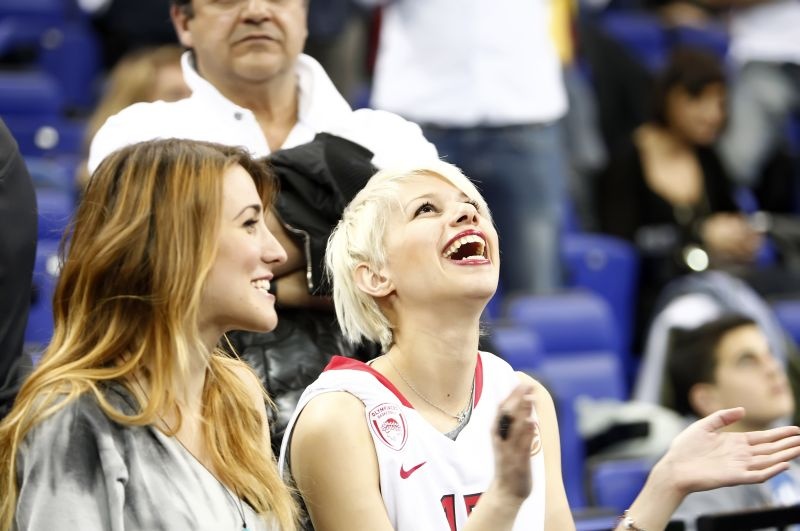 Euroleague: Ο «βασιλιάς» είναι... ξανά Ολυμπιακός (videos+photos)