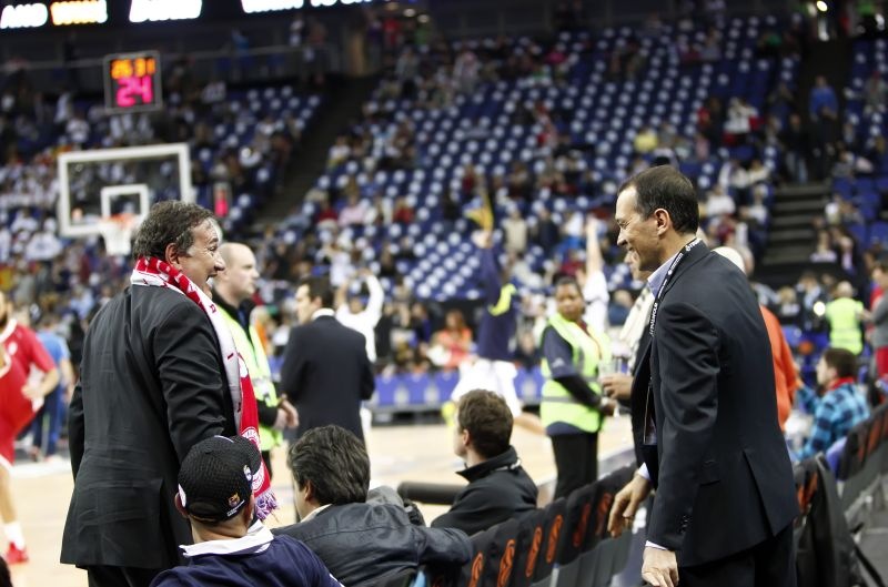 Euroleague: Ο «βασιλιάς» είναι... ξανά Ολυμπιακός (videos+photos)