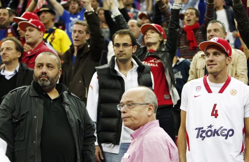 Euroleague: Ο «βασιλιάς» είναι... ξανά Ολυμπιακός (videos+photos)