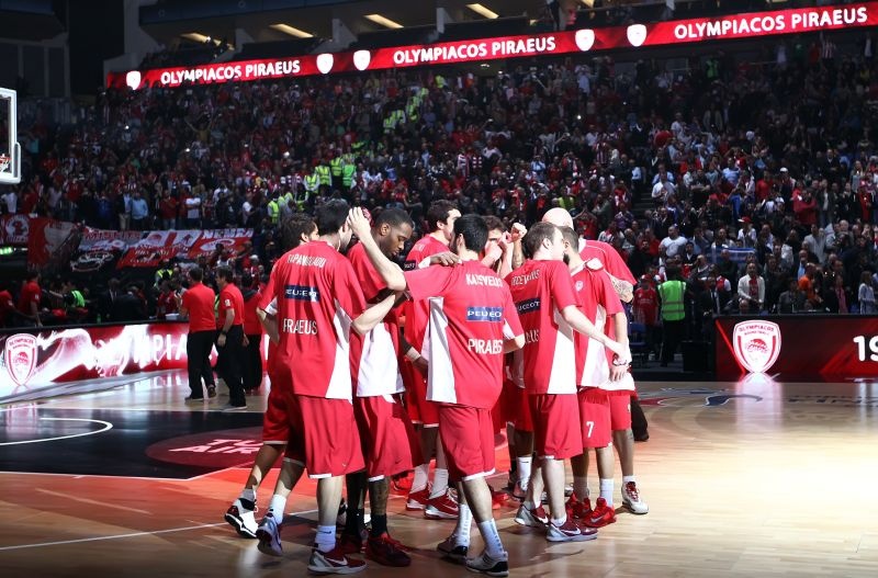 Euroleague: Ο «βασιλιάς» είναι... ξανά Ολυμπιακός (videos+photos)