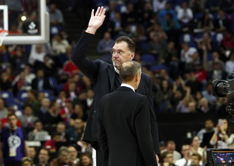 Euroleague: Ο «βασιλιάς» είναι... ξανά Ολυμπιακός (videos+photos)
