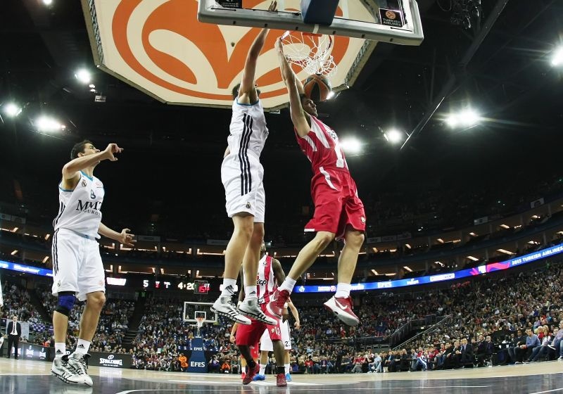 Euroleague: Ο «βασιλιάς» είναι... ξανά Ολυμπιακός (videos+photos)