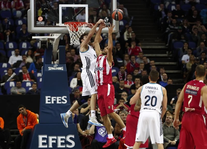 Euroleague: Ο «βασιλιάς» είναι... ξανά Ολυμπιακός (videos+photos)