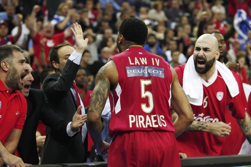 Euroleague: Ο «βασιλιάς» είναι... ξανά Ολυμπιακός (videos+photos)