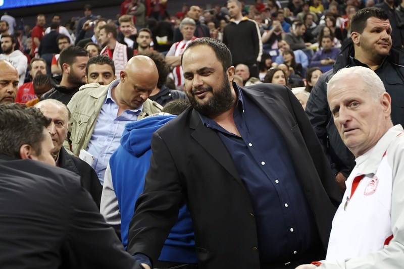 Ολυμπιακός: Φωτογραφίες από την ερυθρόλευκη κερκίδα στο Λονδίνο