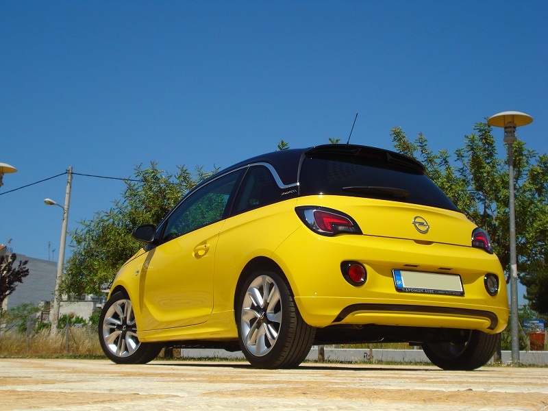 Opel Adam: Style Über Alles (photos)