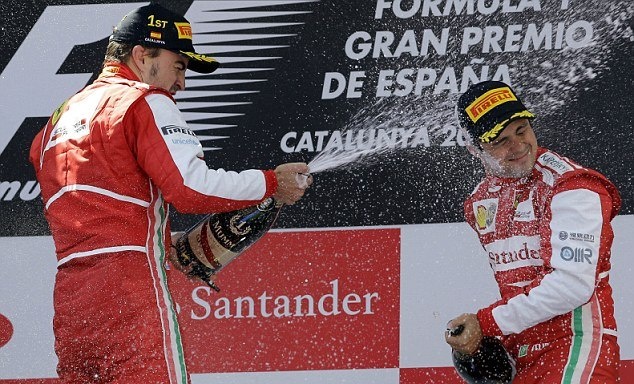 Φόρμουλα 1: Τα κλικ της νίκης του Αλόνσο στην Ισπανία (photos)