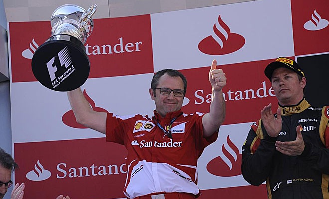 Φόρμουλα 1: Τα κλικ της νίκης του Αλόνσο στην Ισπανία (photos)