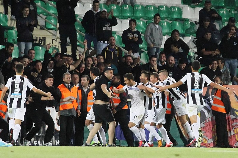 Πρωταθλητές οι έφηβοι του ΠΑΟΚ (photos)
