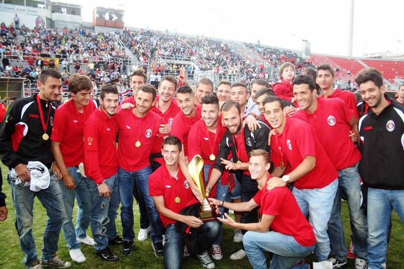 Φιλικό αναμνήσεων Euro 2004 και απονομή στον Απόλλωνα (photos)