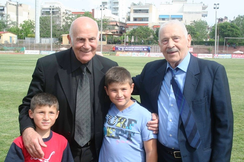 Φιλικό αναμνήσεων Euro 2004 και απονομή στον Απόλλωνα (photos)