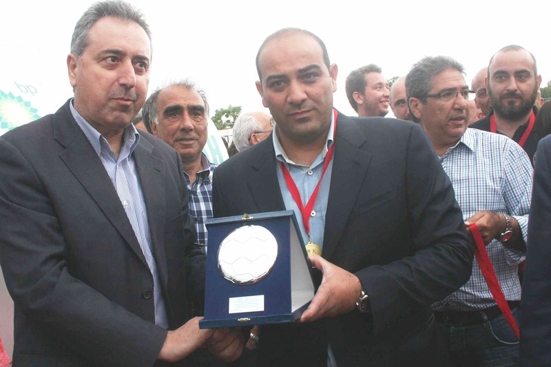 Φιλικό αναμνήσεων Euro 2004 και απονομή στον Απόλλωνα (photos)