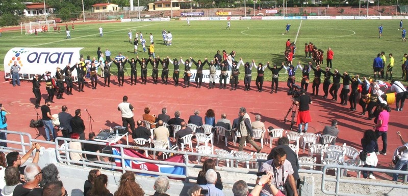 Φιλικό αναμνήσεων Euro 2004 και απονομή στον Απόλλωνα (photos)