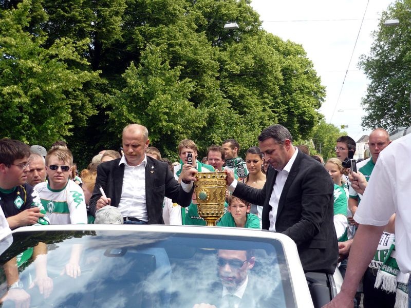 Βέρντερ Βρέμης: Τέλος εποχής για Σάαφ (video+photos)