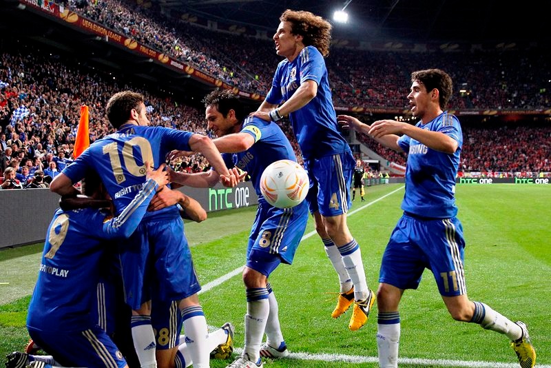 Μίλησε στο τέλος η Τσέλσι, 2-1 την Μπενφίκα! (photos+video)