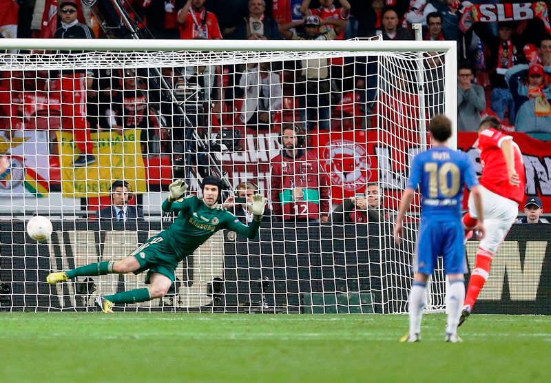 Μίλησε στο τέλος η Τσέλσι, 2-1 την Μπενφίκα! (photos+video)