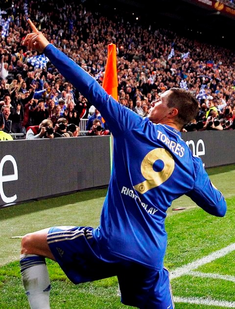 Μίλησε στο τέλος η Τσέλσι, 2-1 την Μπενφίκα! (photos+video)