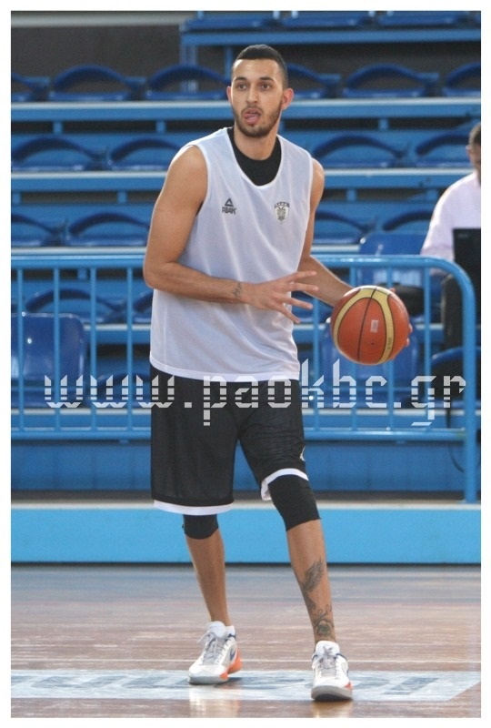 ΠΑΟΚ: Με Μαυροκεφαλίδη η προπόνηση (photos)