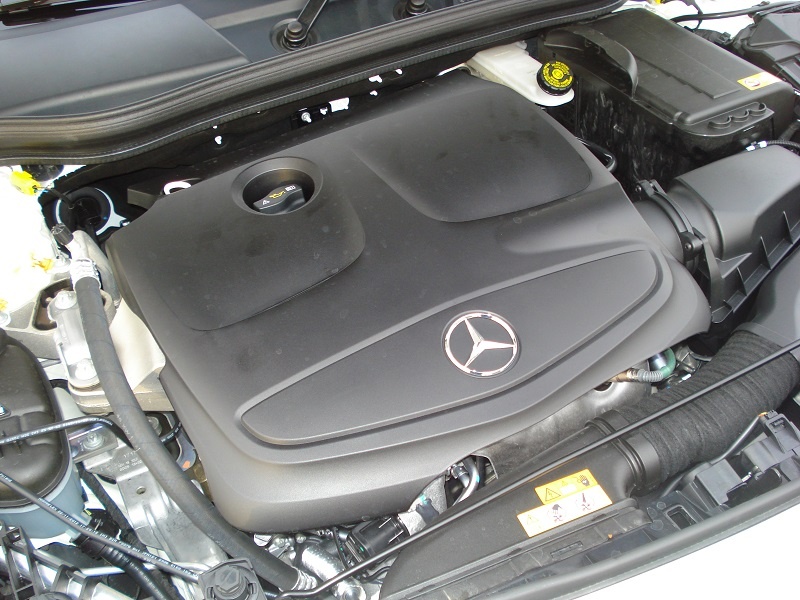 Γοητευτική η νέα Mercedes CLA 180 (photos)