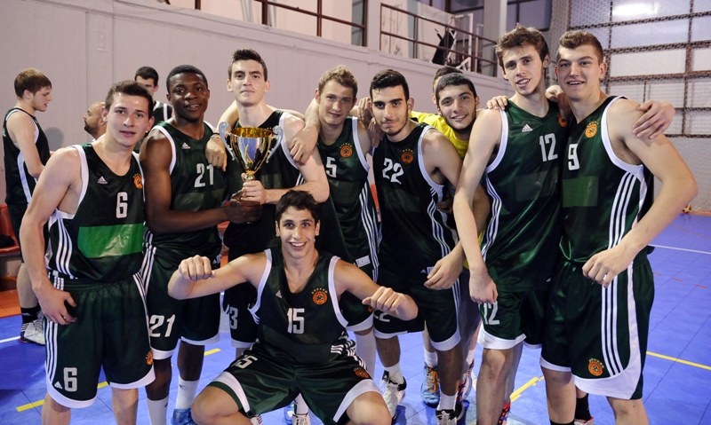 Υπερπρωταθλητές οι Έφηβοι του Παναθηναϊκού! (photos)