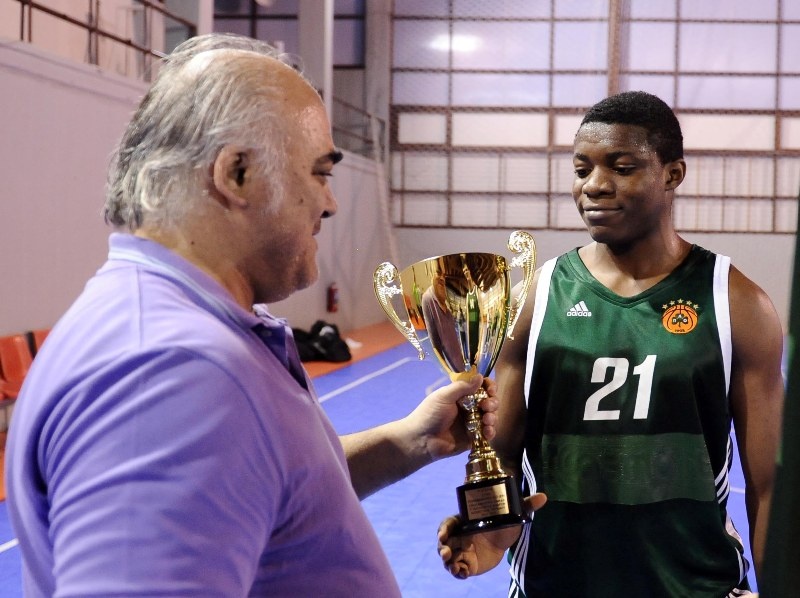 Υπερπρωταθλητές οι Έφηβοι του Παναθηναϊκού! (photos)