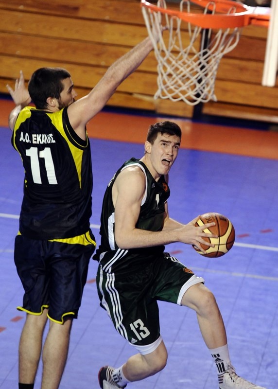 Υπερπρωταθλητές οι Έφηβοι του Παναθηναϊκού! (photos)