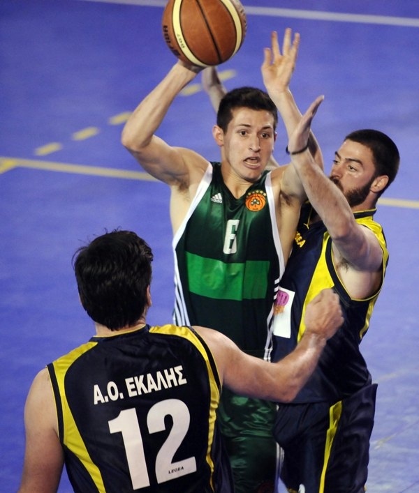 Υπερπρωταθλητές οι Έφηβοι του Παναθηναϊκού! (photos)