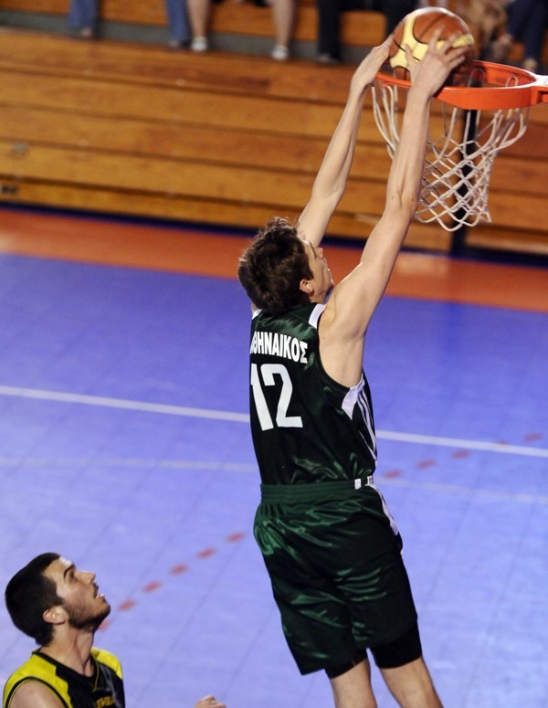 Υπερπρωταθλητές οι Έφηβοι του Παναθηναϊκού! (photos)