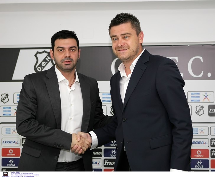 Δερμιτζάκης: «Έναν ΟΦΗ που να τον χαίρεται ο κόσμος»