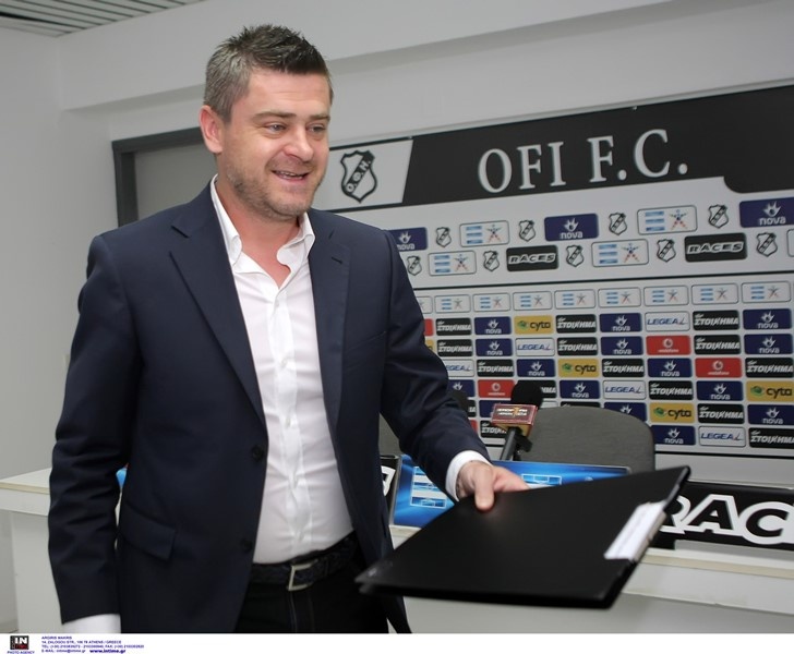 Δερμιτζάκης: «Έναν ΟΦΗ που να τον χαίρεται ο κόσμος»