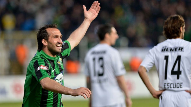 Ακίσαρσπορ: Το… θαύμα του Γκέκα στο Onsports (photos+videos)