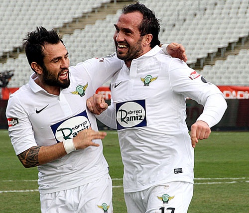 Ακίσαρσπορ: Το… θαύμα του Γκέκα στο Onsports (photos+videos)