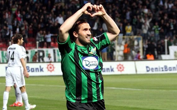 Ακίσαρσπορ: Το… θαύμα του Γκέκα στο Onsports (photos+videos)