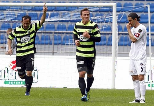 Ακίσαρσπορ: Το… θαύμα του Γκέκα στο Onsports (photos+videos)