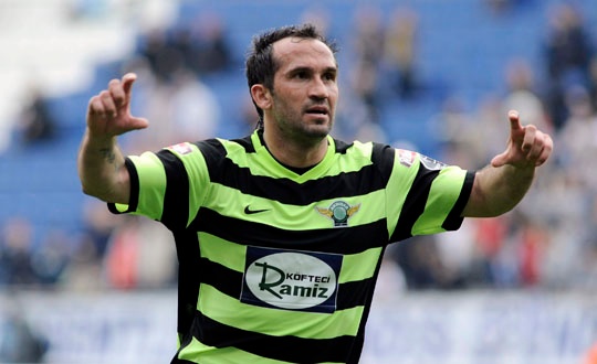 Ακίσαρσπορ: Το… θαύμα του Γκέκα στο Onsports (photos+videos)