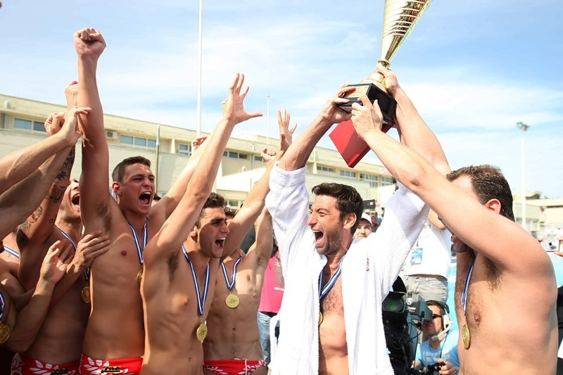 Κυπελλούχος Ελλάδας ο Ολυμπιακός! (photos)