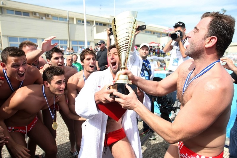 Κυπελλούχος Ελλάδας ο Ολυμπιακός! (photos)