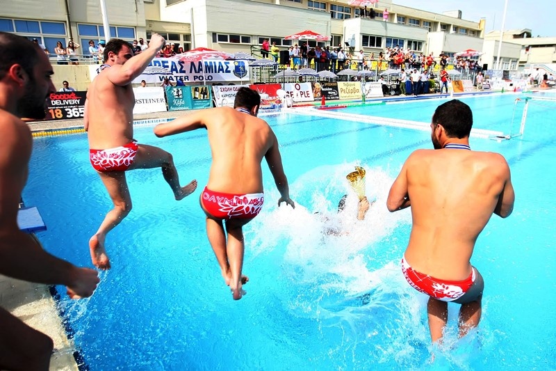 Κυπελλούχος Ελλάδας ο Ολυμπιακός! (photos)