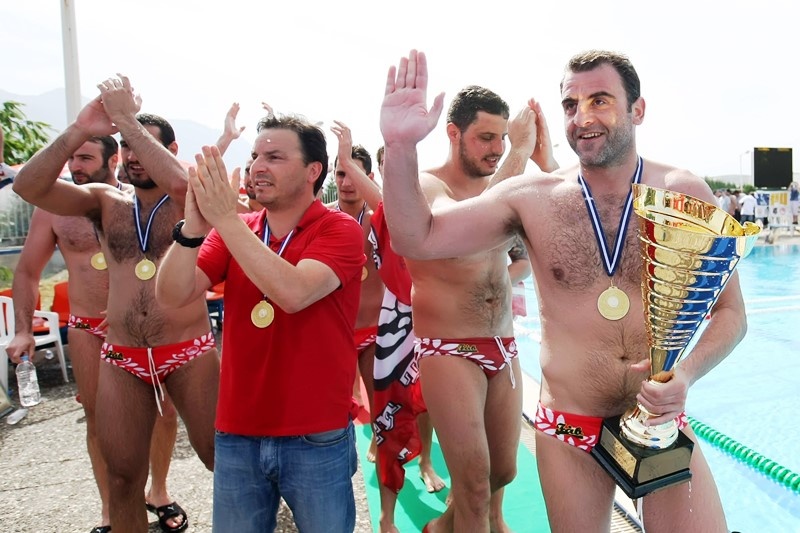 Κυπελλούχος Ελλάδας ο Ολυμπιακός! (photos)