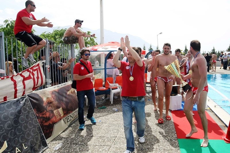 Κυπελλούχος Ελλάδας ο Ολυμπιακός! (photos)