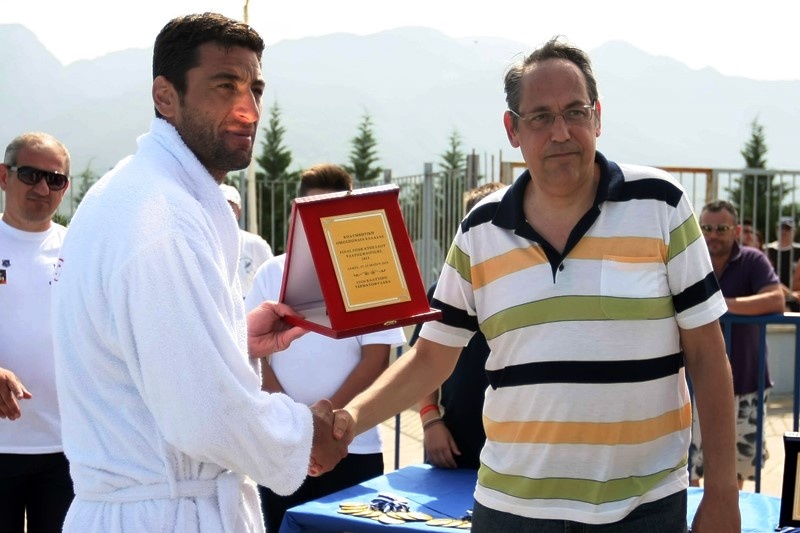 Κυπελλούχος Ελλάδας ο Ολυμπιακός! (photos)
